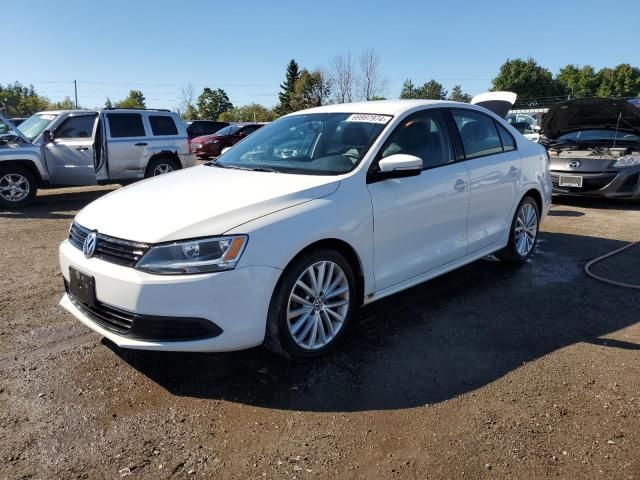 2012 Volkswagen Jetta SE