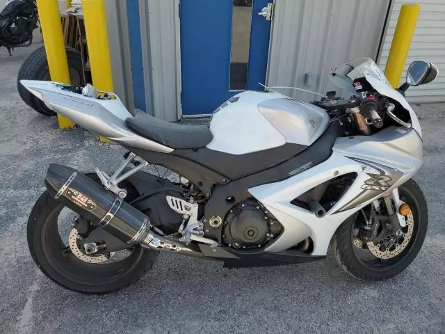 2008 Suzuki GSX-R1000