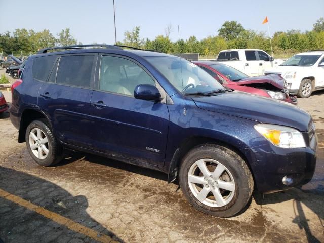 2006 Toyota Rav4 Limited