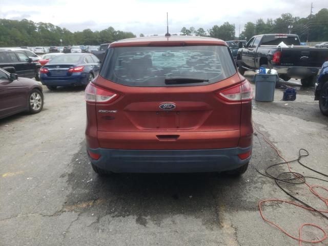 2014 Ford Escape S