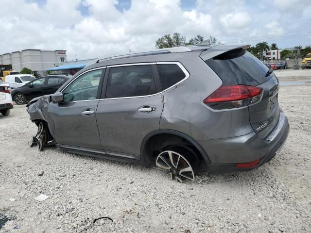 2020 Nissan Rogue S