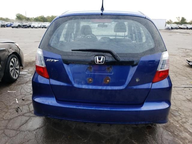 2010 Honda FIT