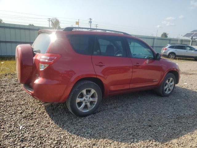 2009 Toyota Rav4 Limited