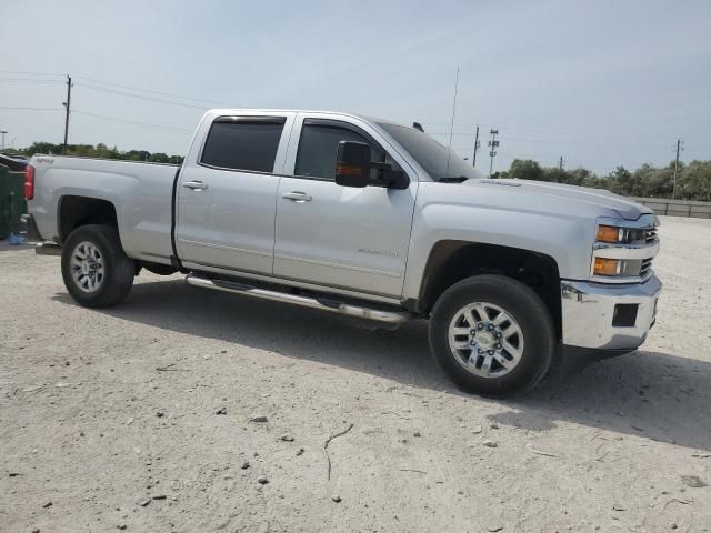 2017 Chevrolet Silverado K2500 Heavy Duty LT