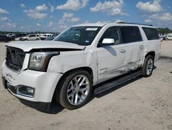 GMC Vehiculos salvage en venta: 2020 GMC Yukon XL Denali