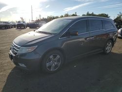 2012 Honda Odyssey Touring en venta en Denver, CO