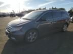 2012 Honda Odyssey Touring