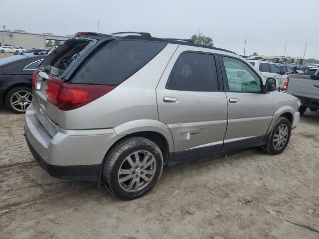 2007 Buick Rendezvous CX