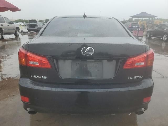 2007 Lexus IS 250