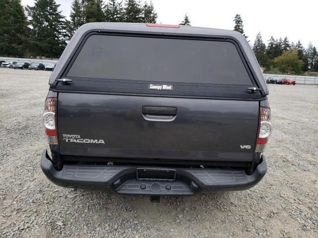 2014 Toyota Tacoma Double Cab Long BED