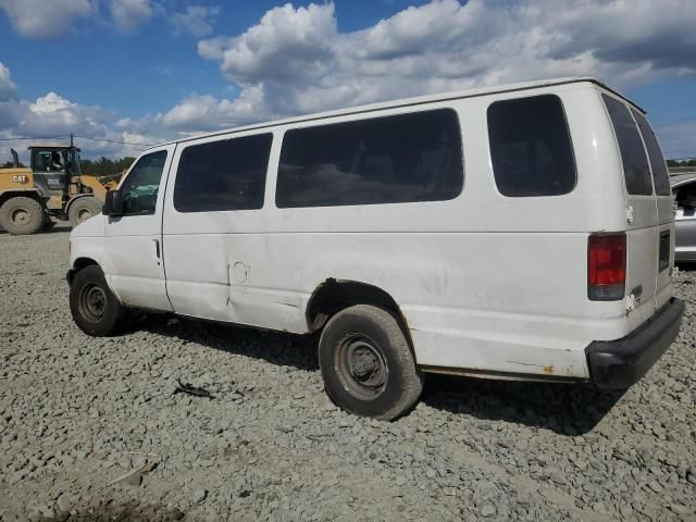 2006 Ford Econoline E350 Super Duty Wagon