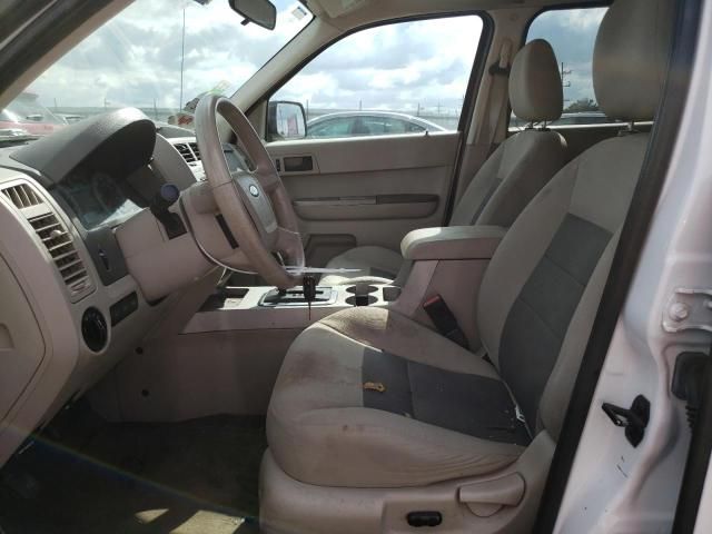 2008 Ford Escape HEV