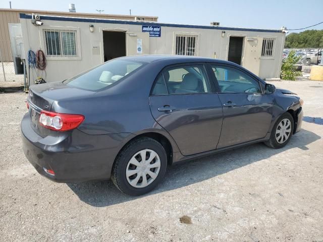 2011 Toyota Corolla Base