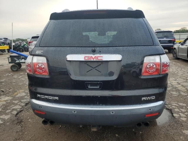 2011 GMC Acadia SLE