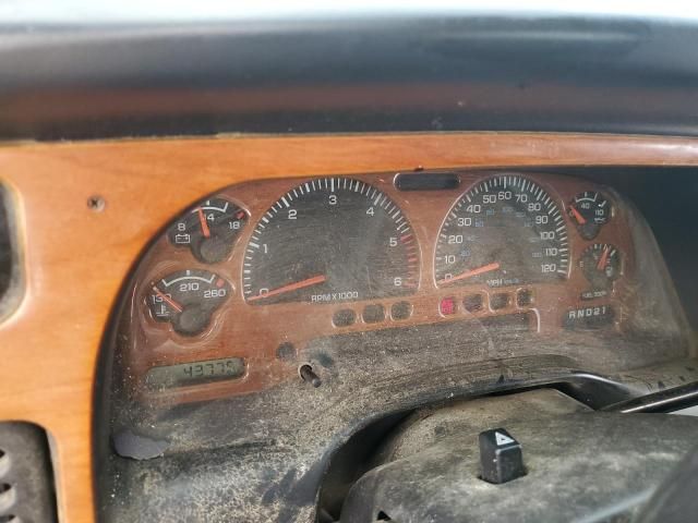 1998 Dodge RAM 1500