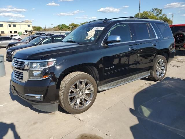 2016 Chevrolet Tahoe C1500 LTZ