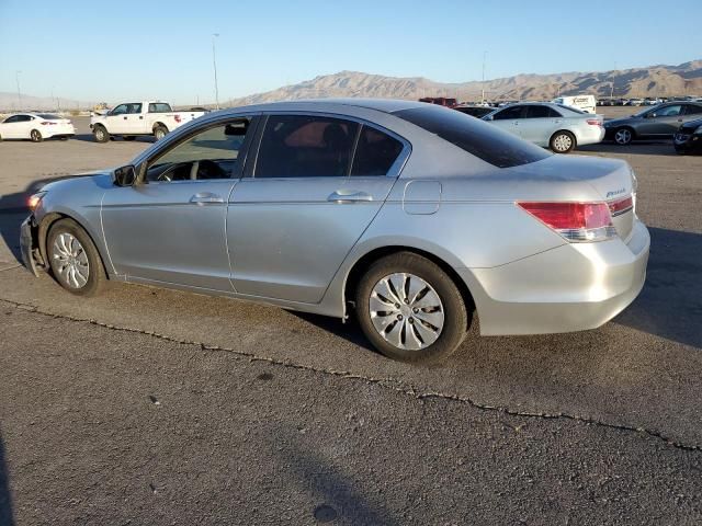 2011 Honda Accord LX