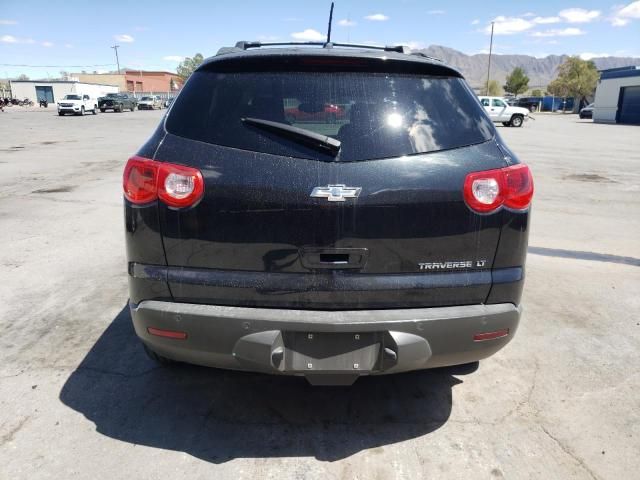 2011 Chevrolet Traverse LT