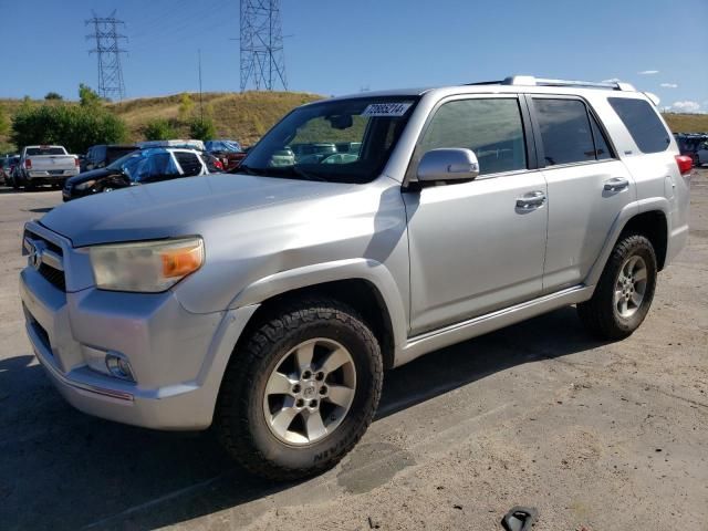 2010 Toyota 4runner SR5