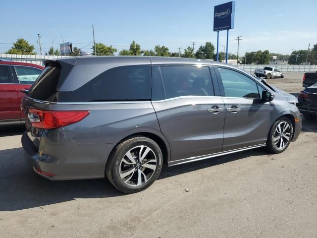 2020 Honda Odyssey Elite