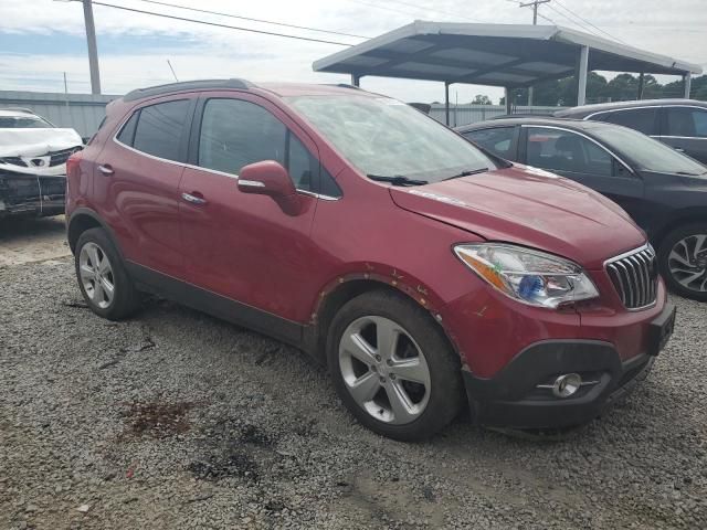 2016 Buick Encore Convenience