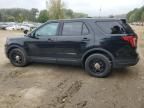 2018 Ford Explorer Police Interceptor