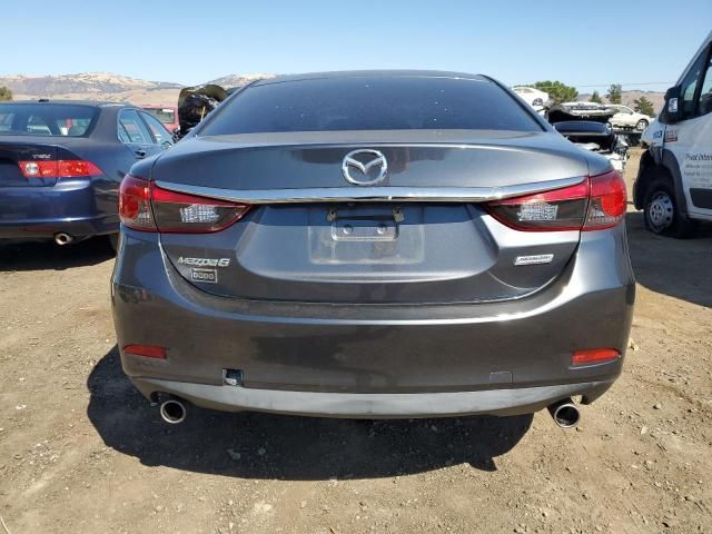 2016 Mazda 6 Touring