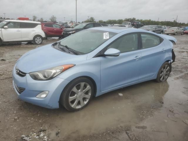 2011 Hyundai Elantra GLS