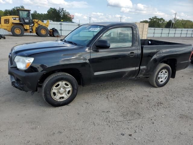 2012 Toyota Tacoma