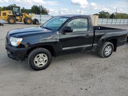 Salvage cars for sale at Newton, AL auction: 2012 Toyota Tacoma