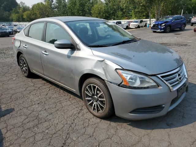 2013 Nissan Sentra S