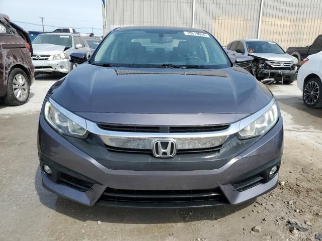 2016 Honda Civic EXL