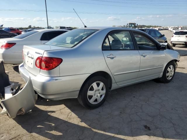 2006 Toyota Corolla CE