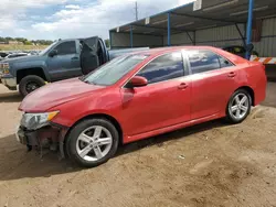 Toyota Vehiculos salvage en venta: 2014 Toyota Camry L