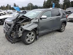 GMC Vehiculos salvage en venta: 2013 GMC Terrain SLT