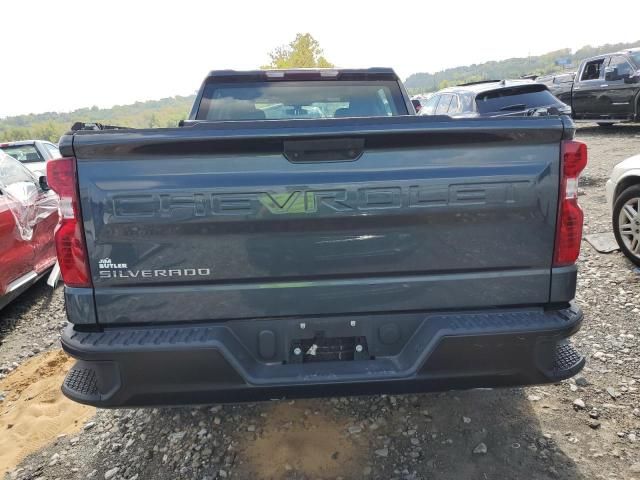 2019 Chevrolet Silverado C1500