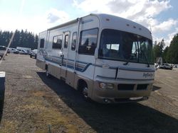 Salvage trucks for sale at Arlington, WA auction: 1997 Ford F530 Super Duty