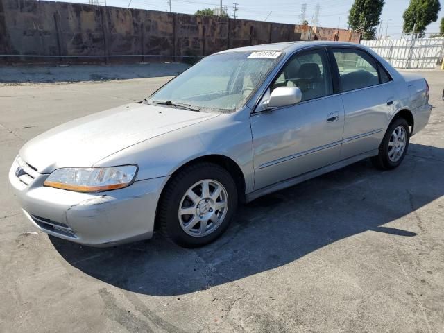 2002 Honda Accord EX