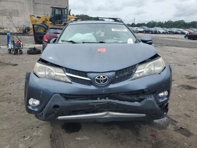 2013 Toyota Rav4 Limited