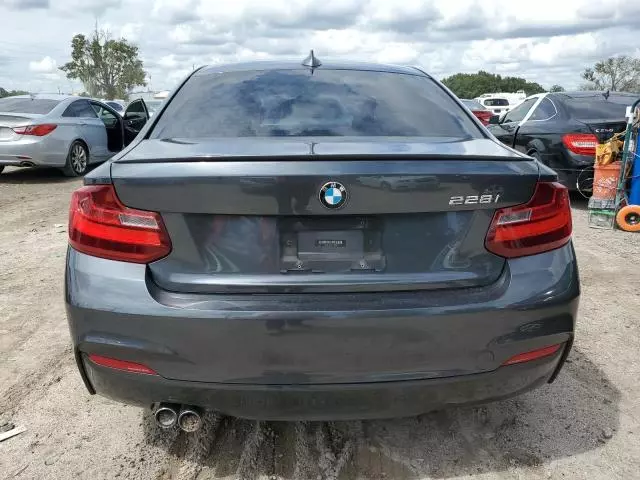 2015 BMW 228 I