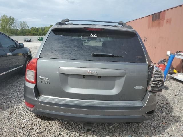 2011 Jeep Compass Sport