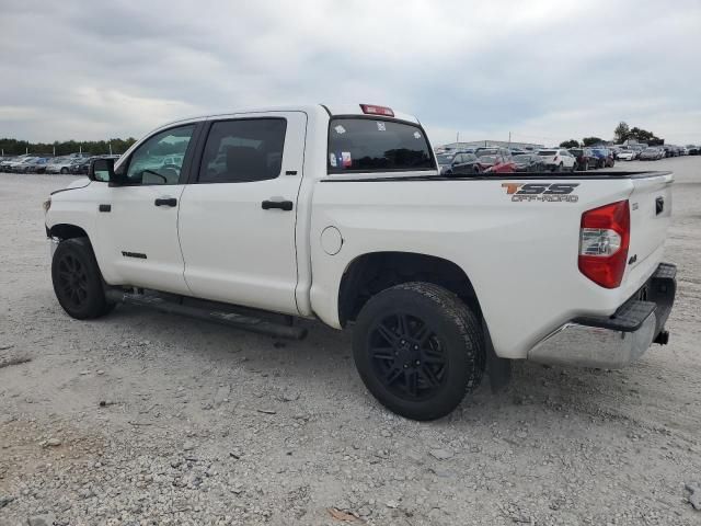 2018 Toyota Tundra Crewmax SR5