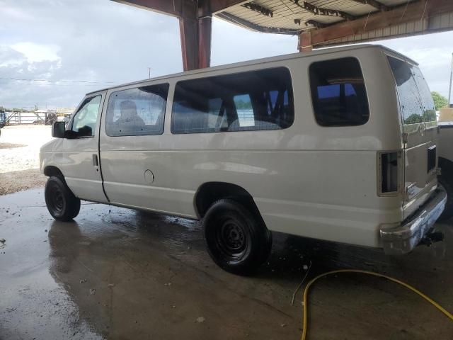 2011 Ford Econoline E350 Super Duty Wagon