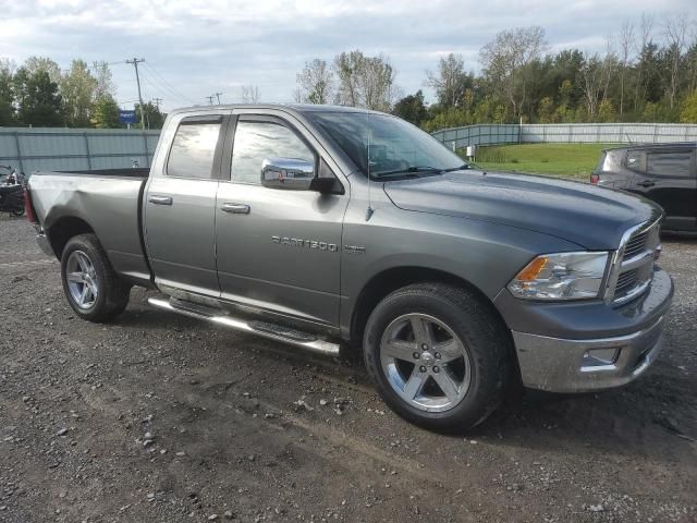 2012 Dodge RAM 1500 SLT