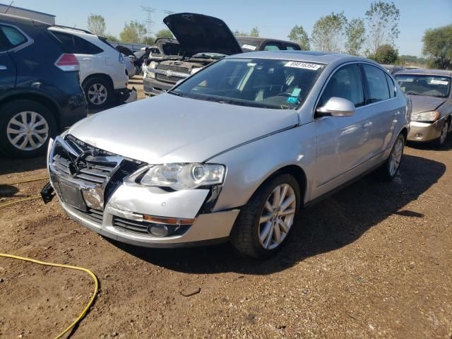 2007 Volkswagen Passat 3.6L Luxury