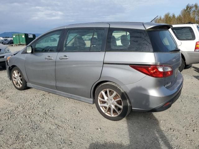 2012 Mazda 5