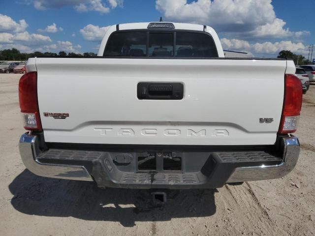 2017 Toyota Tacoma Double Cab