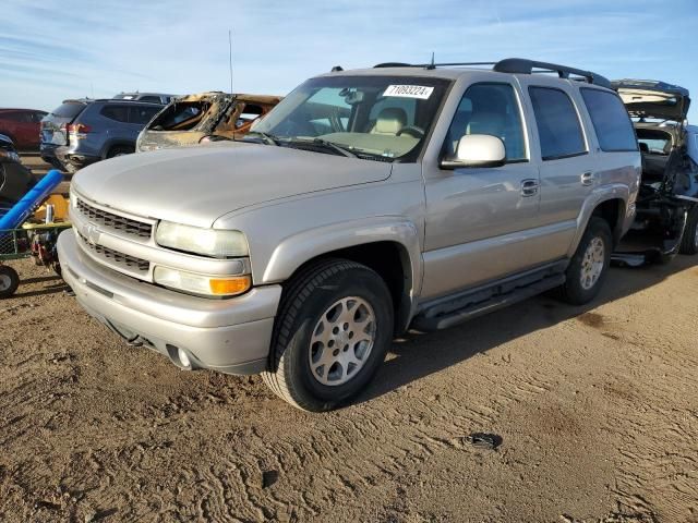 2004 Chevrolet Tahoe K1500