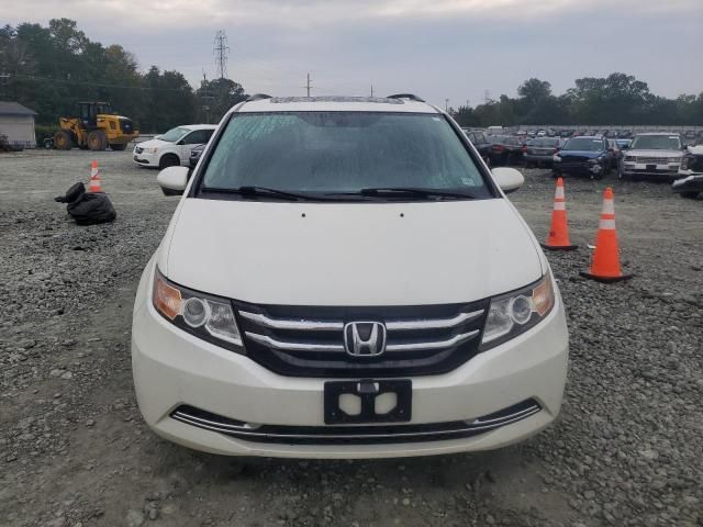 2014 Honda Odyssey EXL