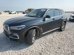 Salvage cars for sale at Taylor, TX auction: 2019 BMW X5 XDRIVE40I